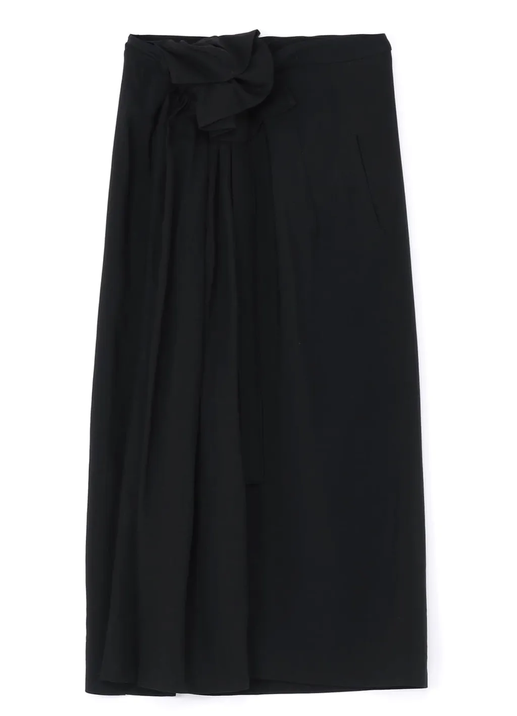 Double Belted Skirt