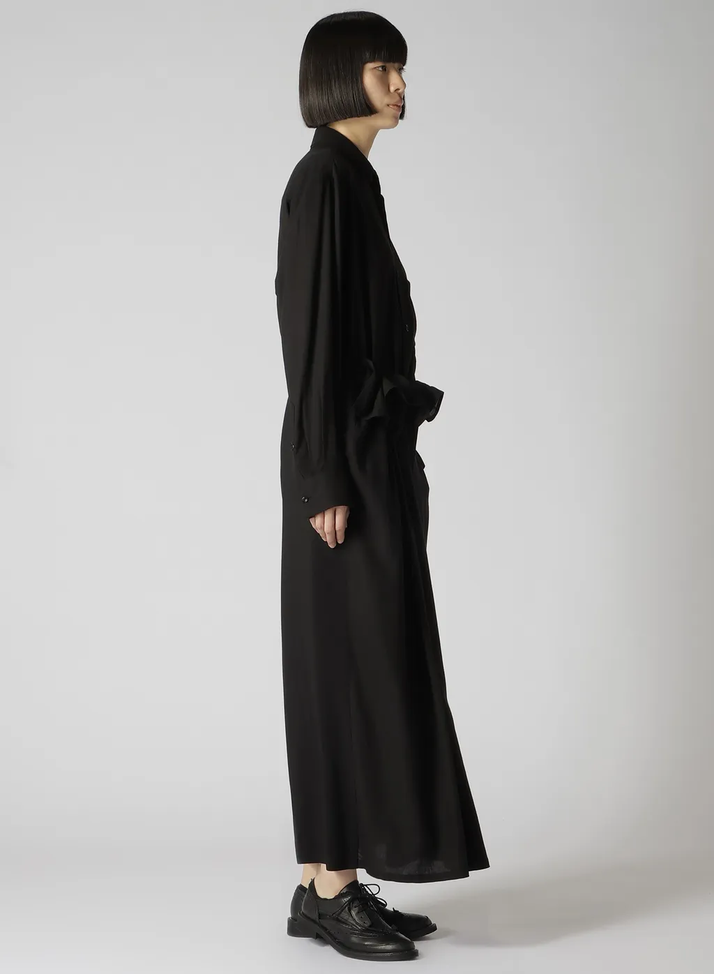 Double Belted Skirt