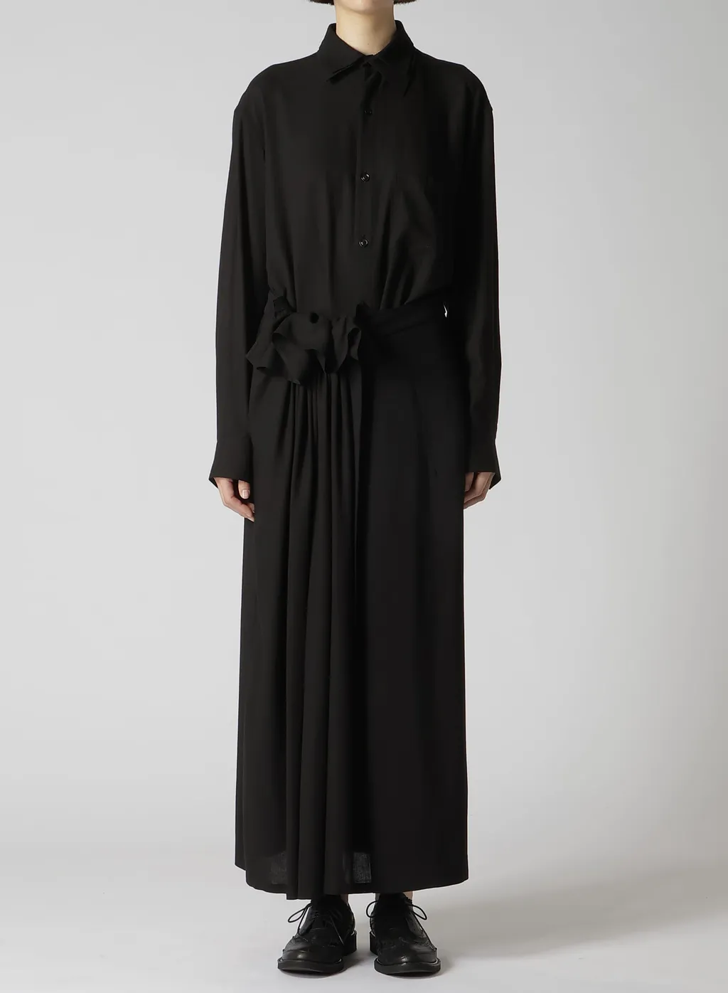 Double Belted Skirt