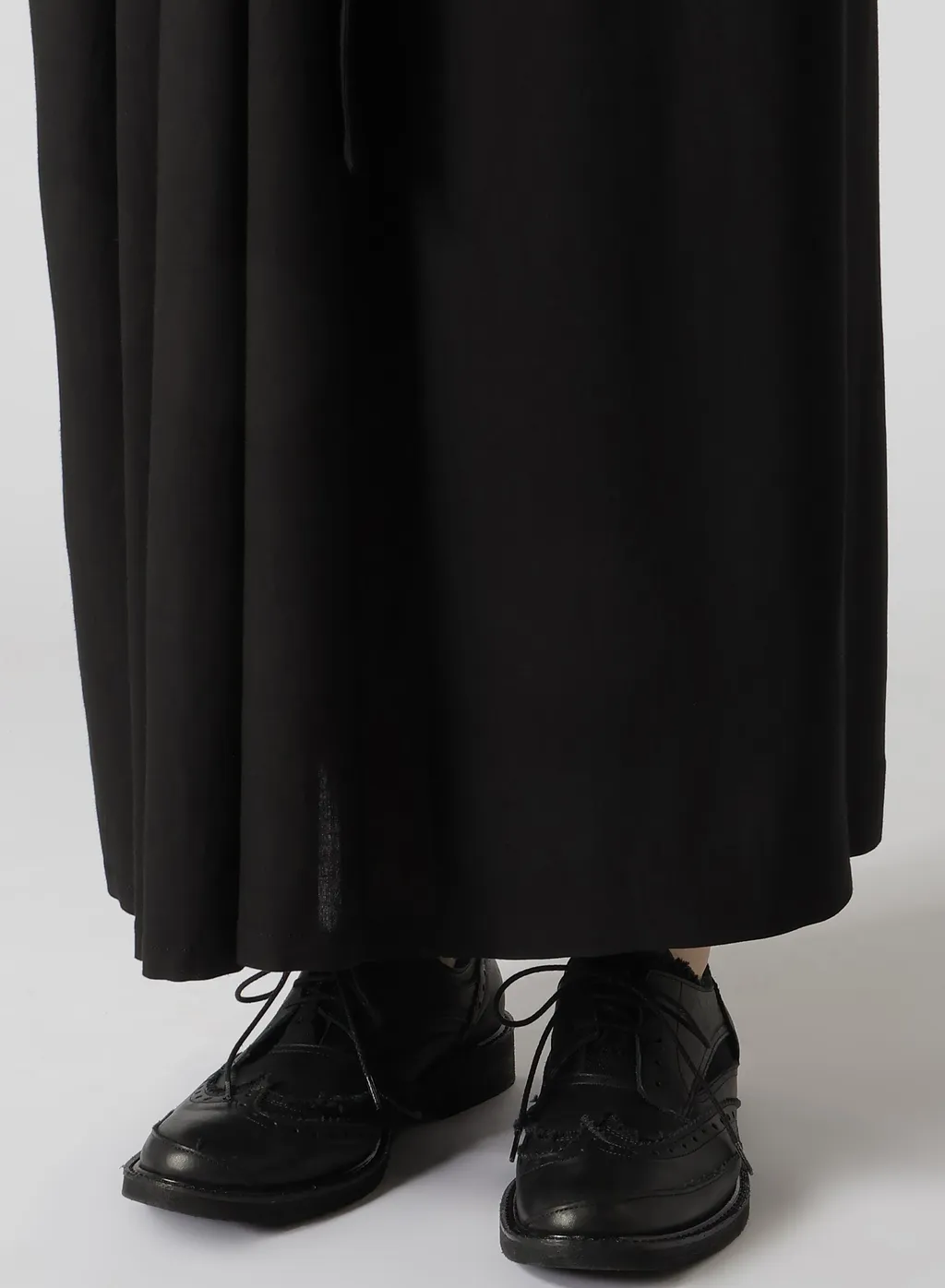 Double Belted Skirt