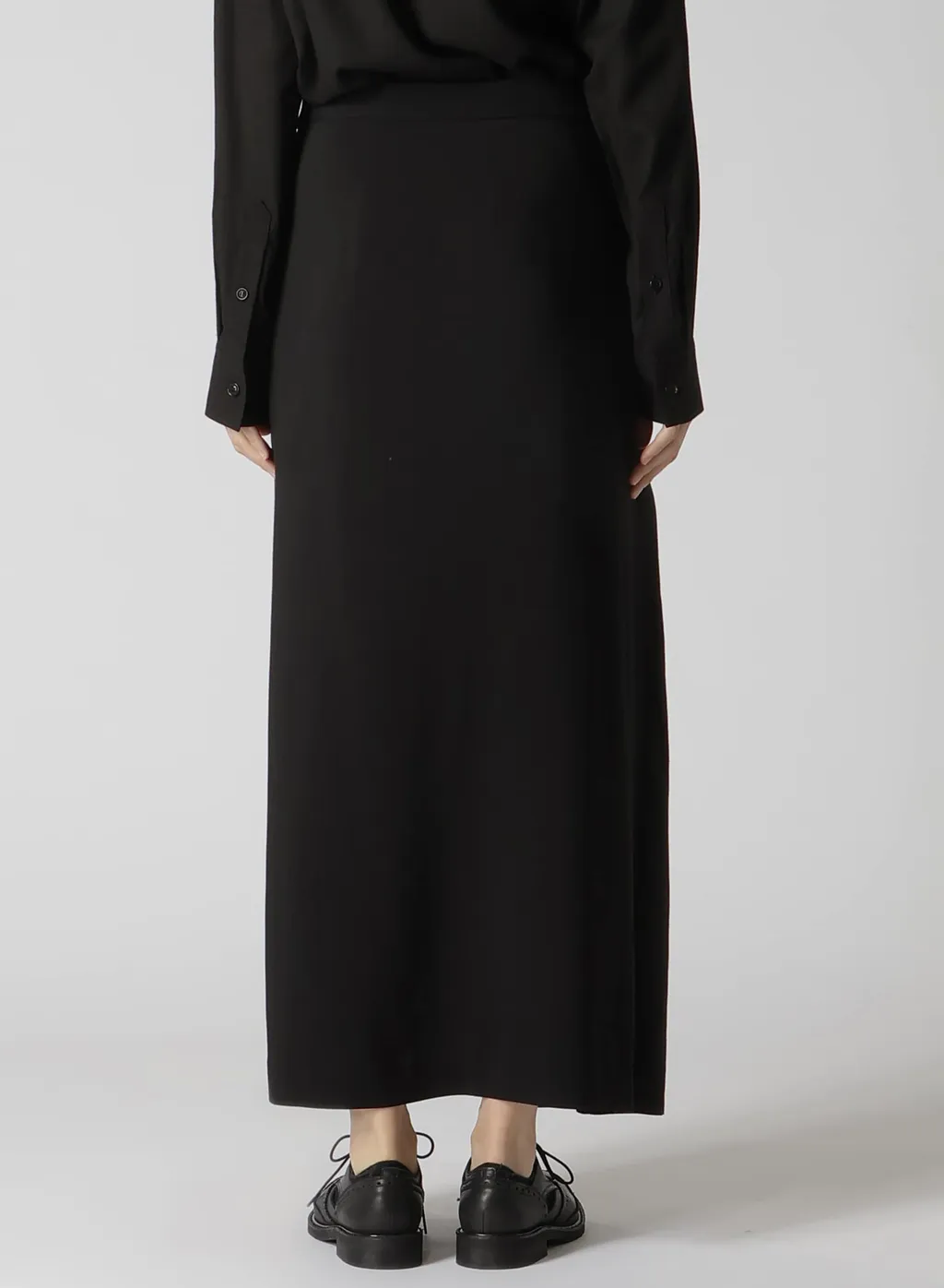 Double Belted Skirt