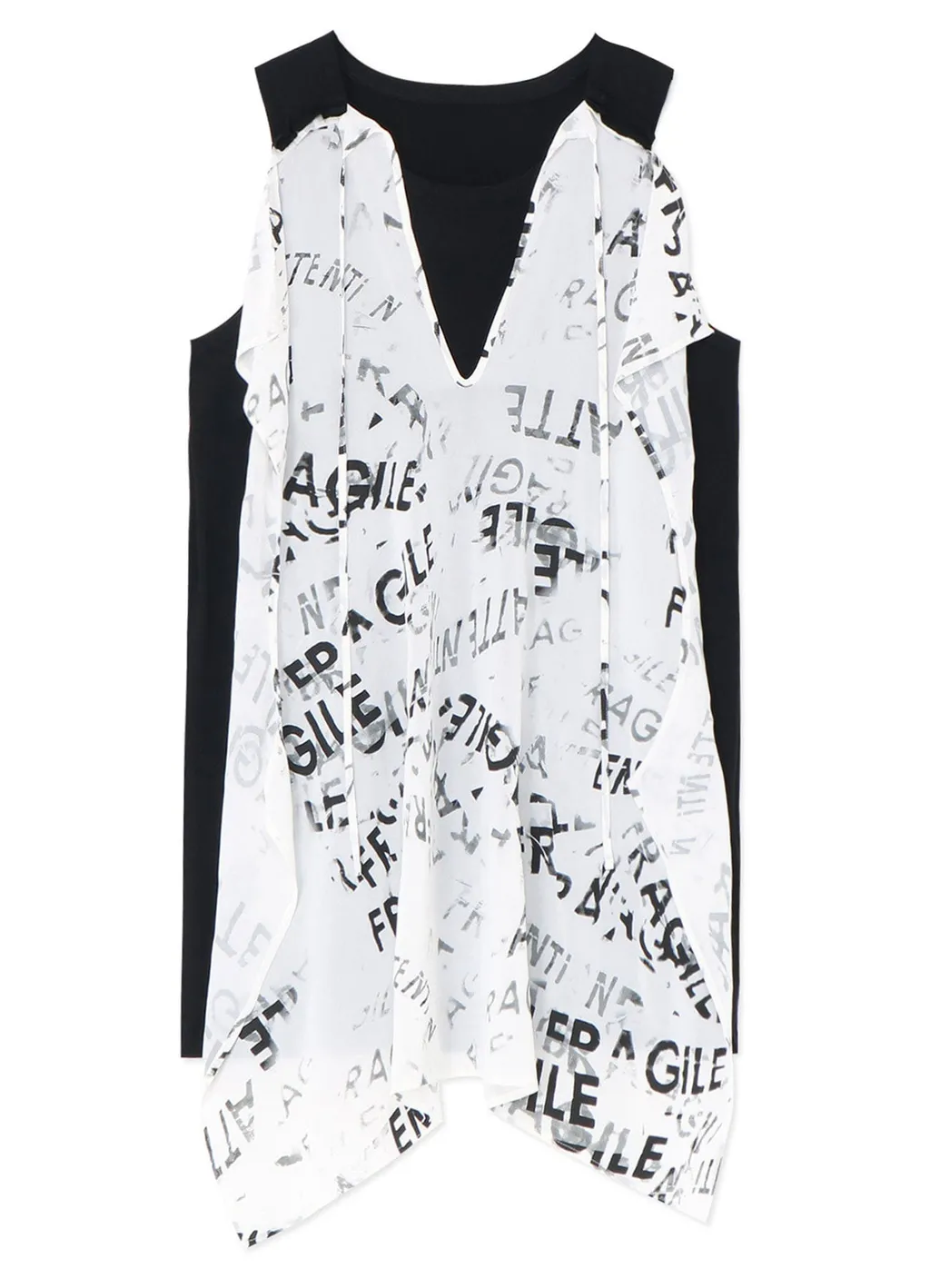 Combination Blouse