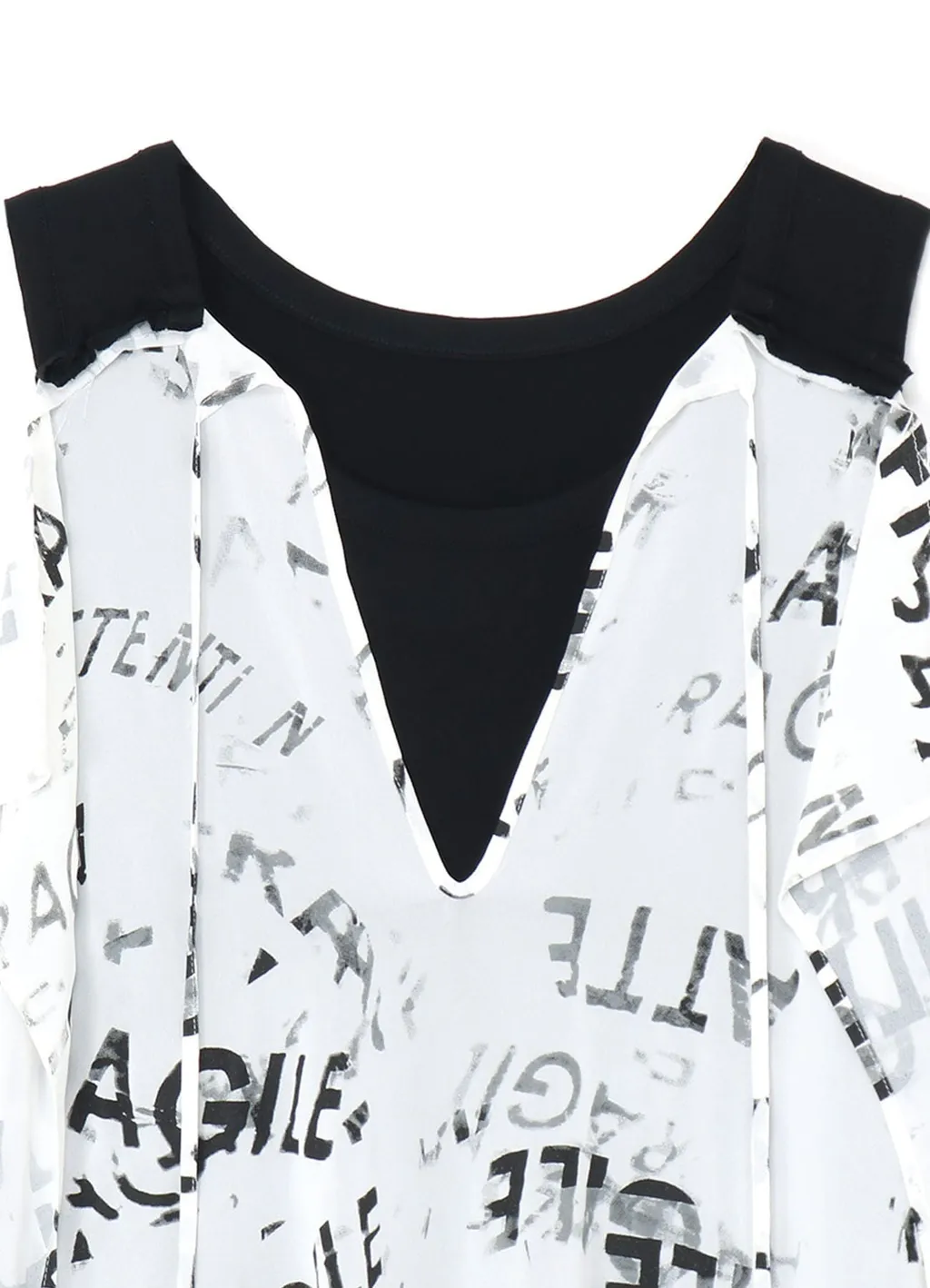 Combination Blouse