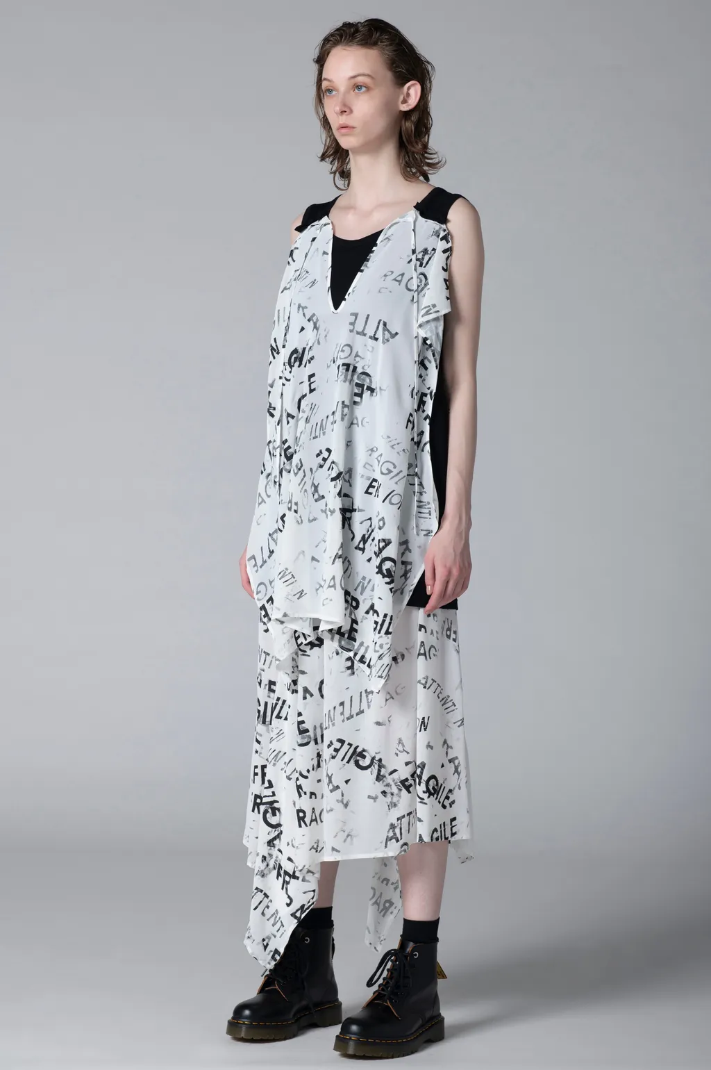 Combination Blouse