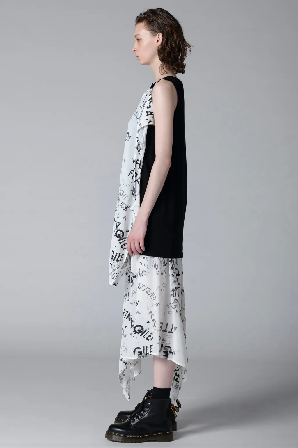 Combination Blouse