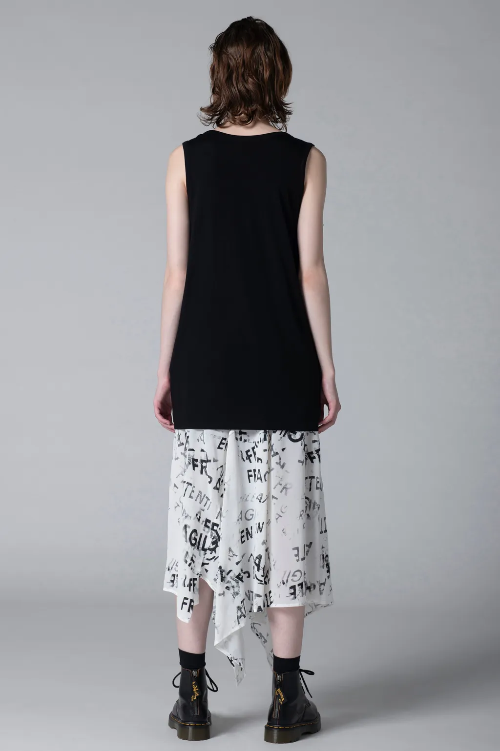 Combination Blouse