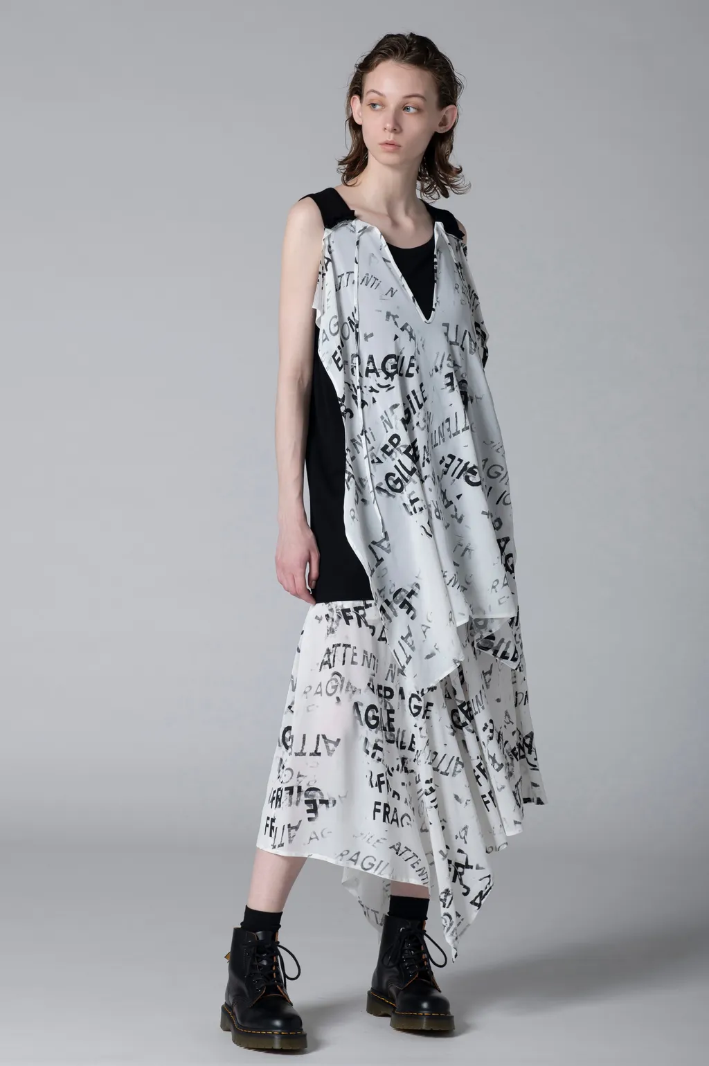Combination Blouse