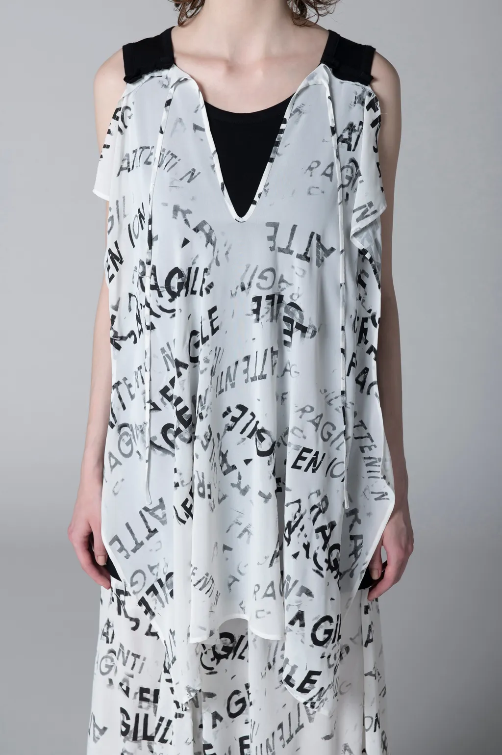 Combination Blouse