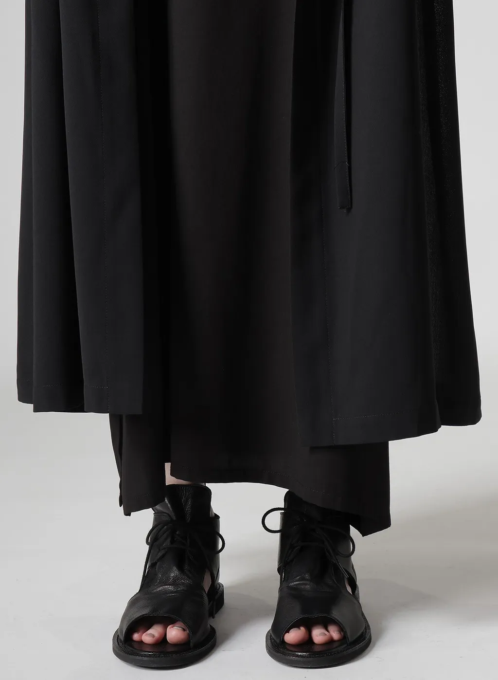 Pe/Strong Twisted Cloth Hoodie With Cord