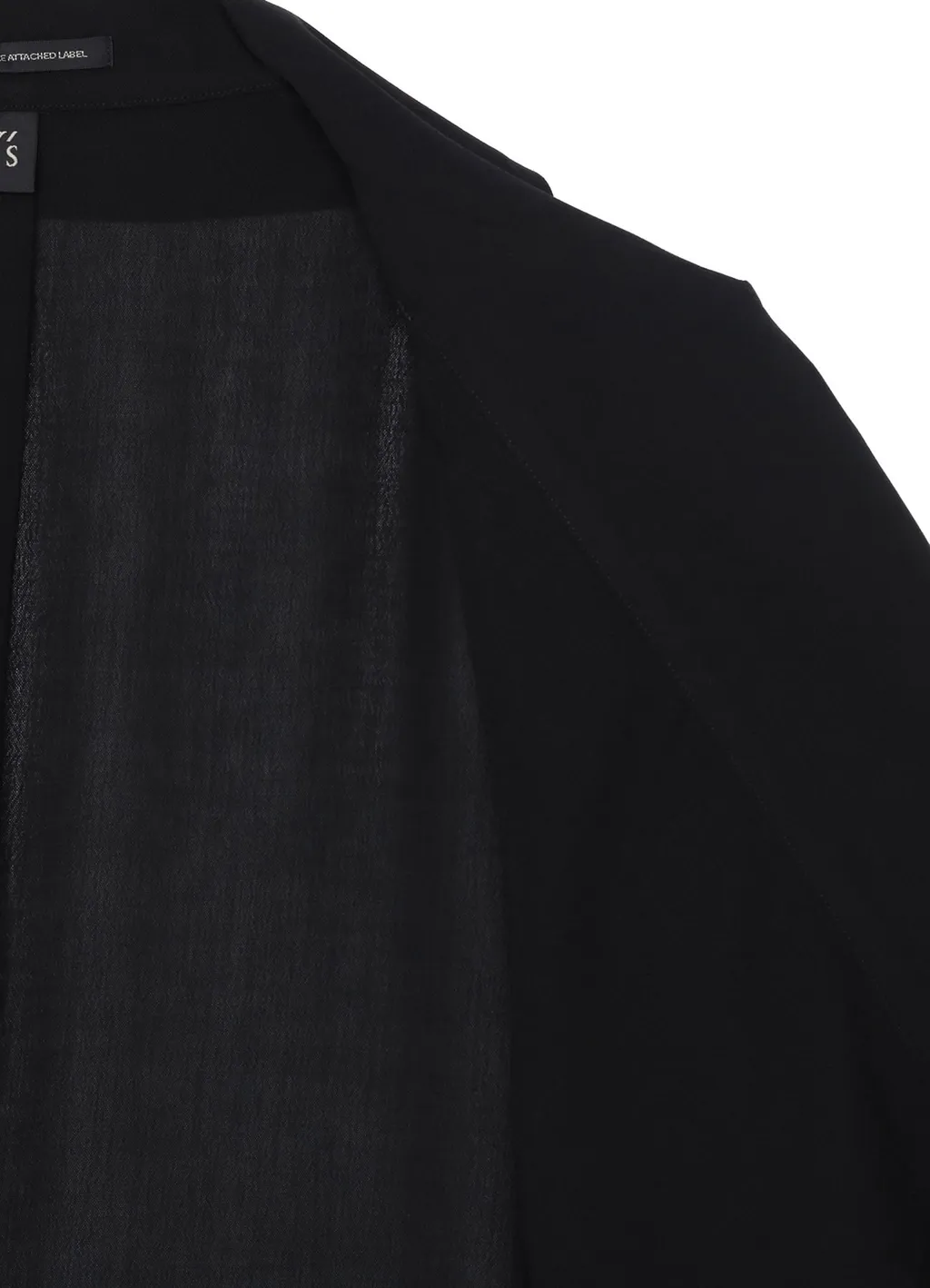 Pe/Strong Twisted Cloth Big Jacket