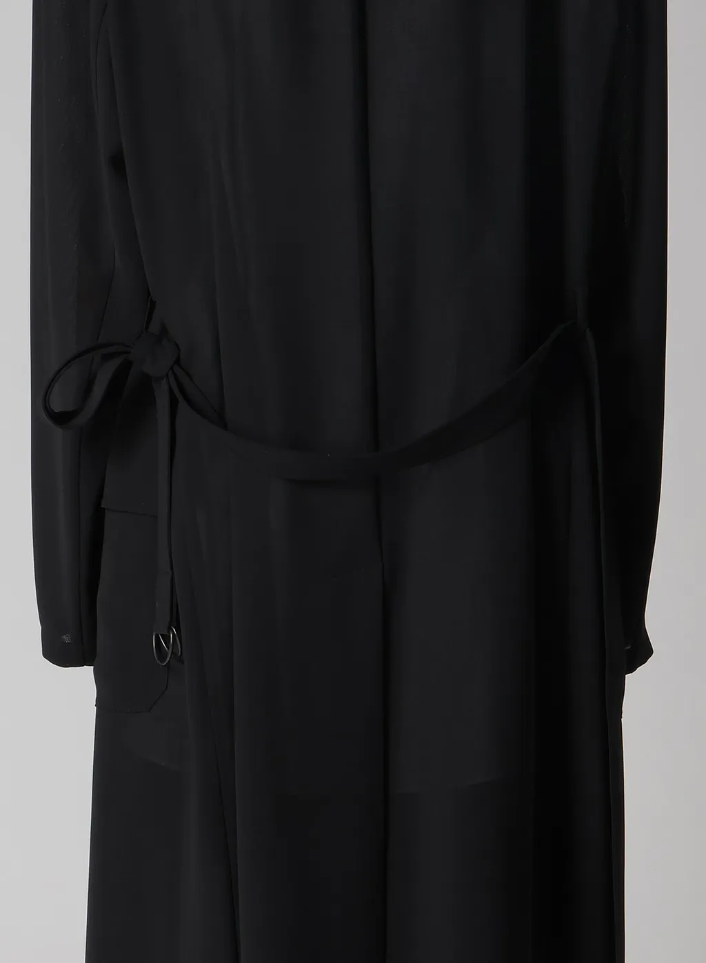 Pe/Strong Twisted Cloth Big Jacket