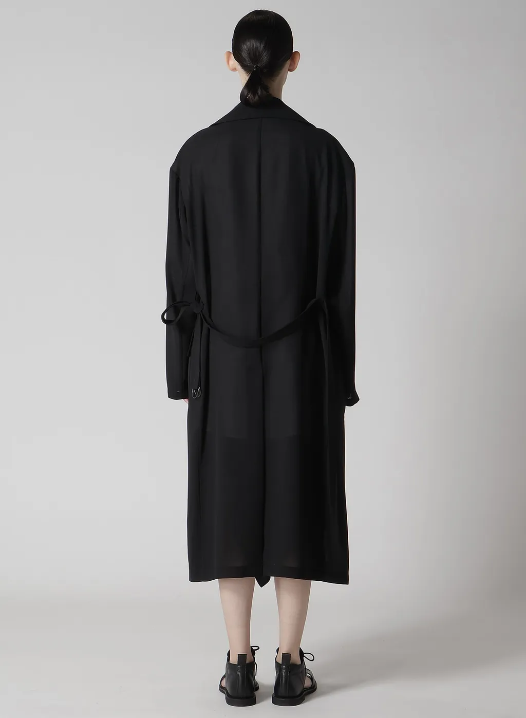 Pe/Strong Twisted Cloth Big Jacket