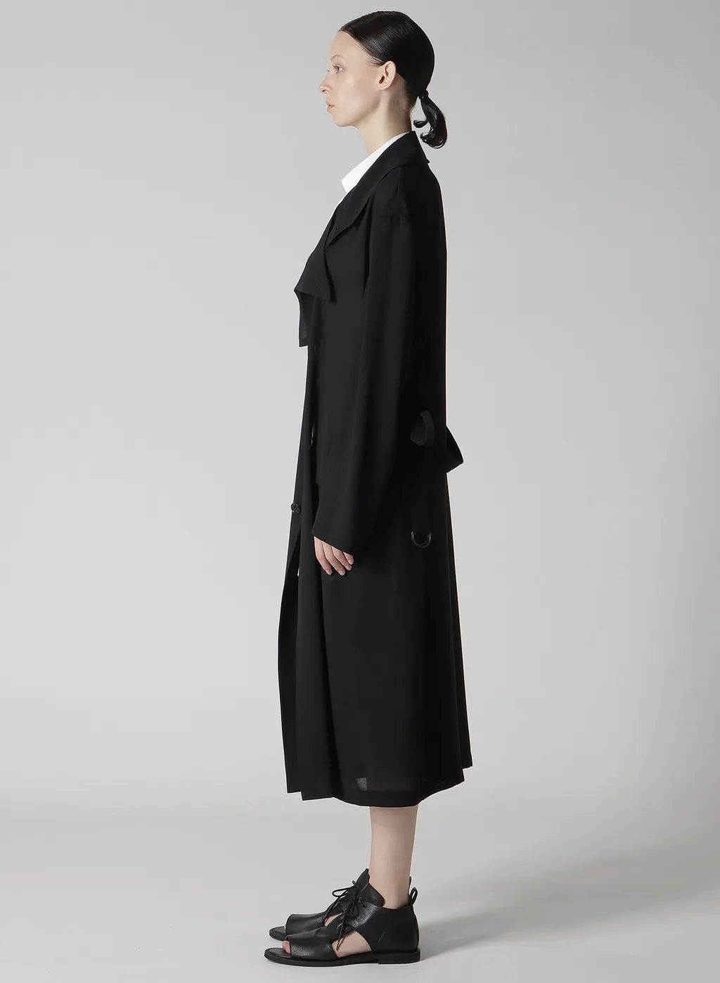 Pe/Strong Twisted Cloth Big Jacket
