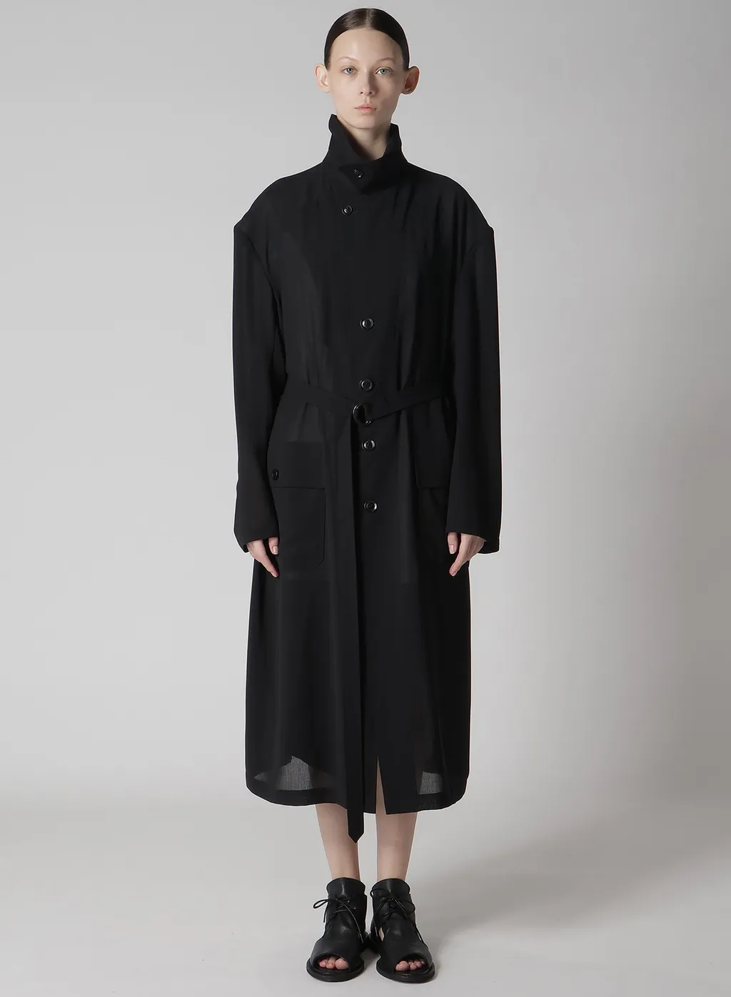 Pe/Strong Twisted Cloth Big Jacket