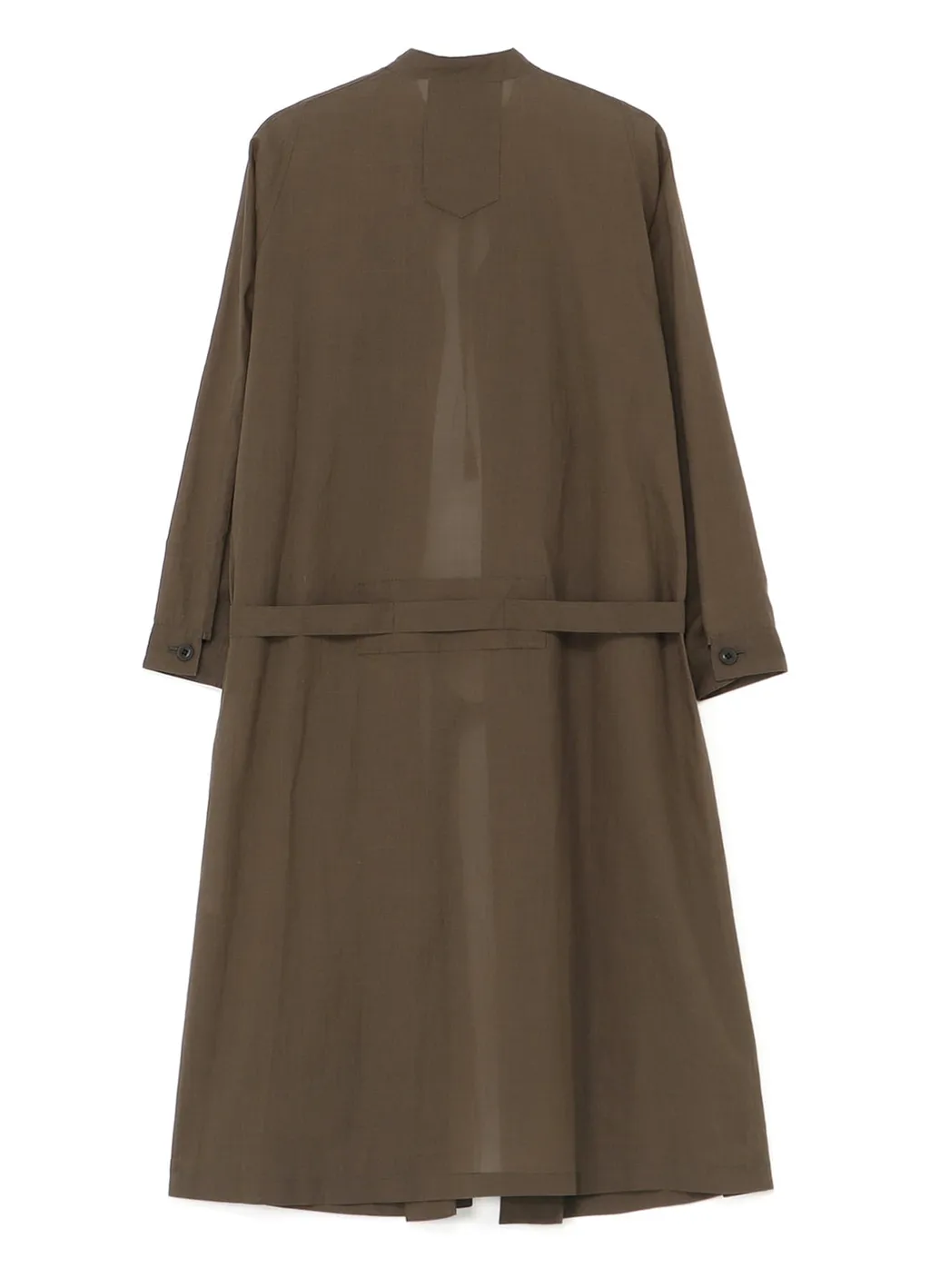 Ramie Oil Lawn Surgical Gown