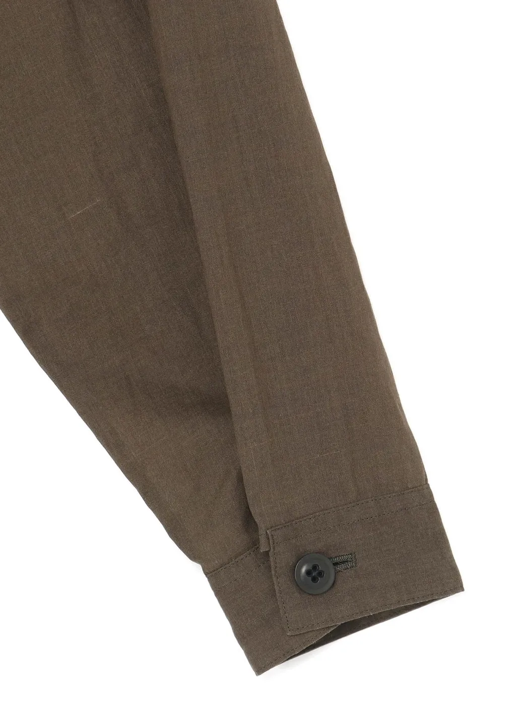 Ramie Oil Lawn Surgical Gown