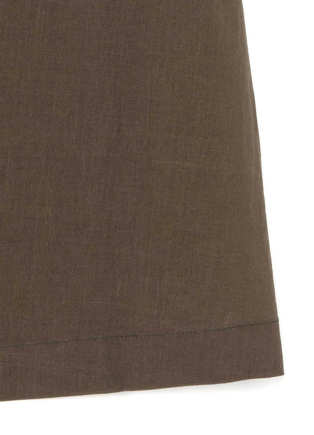 Ramie Oil Lawn Surgical Gown
