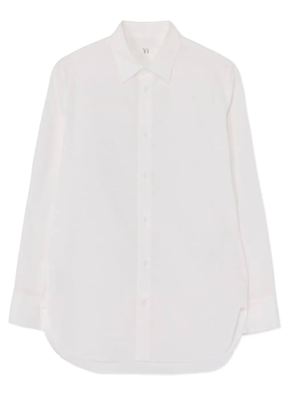 Cotton Broadcloth Classic Shirt