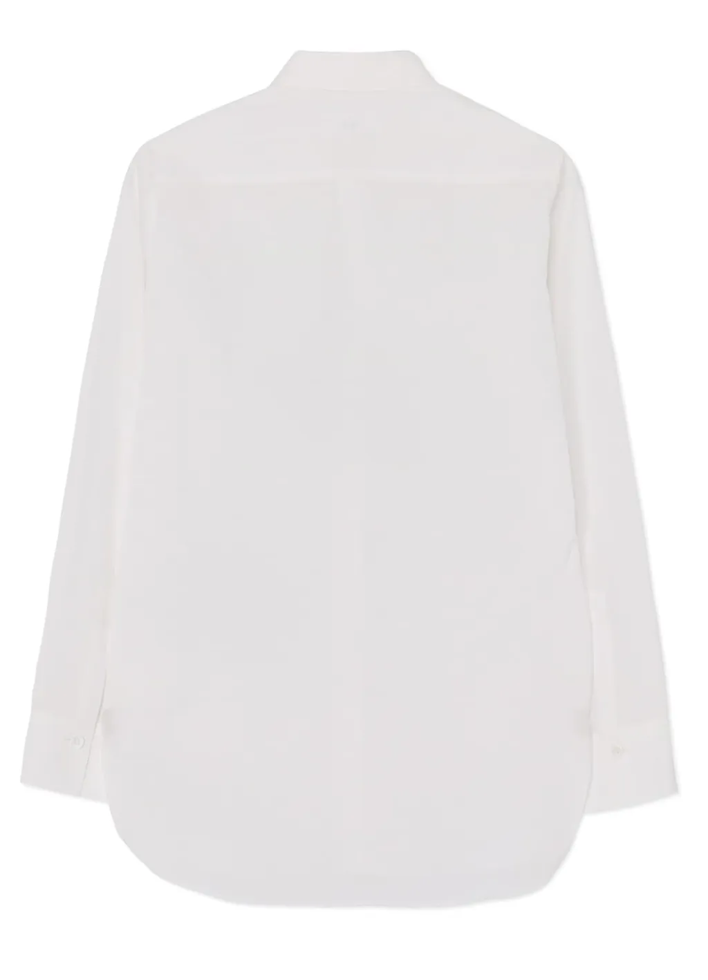 Cotton Broadcloth Classic Shirt