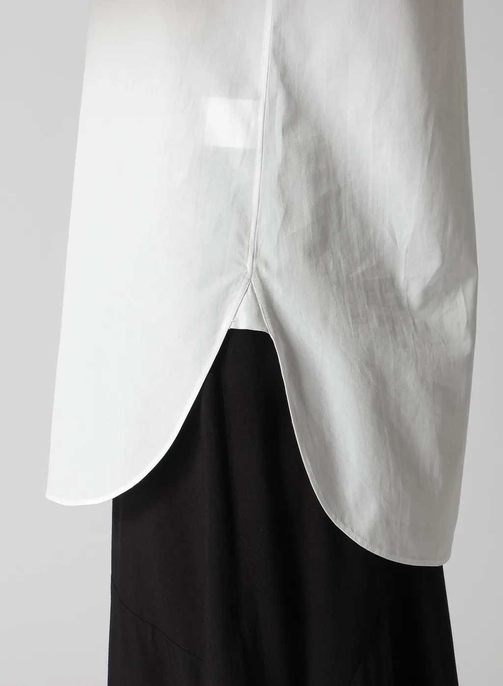 Cotton Broadcloth Classic Shirt