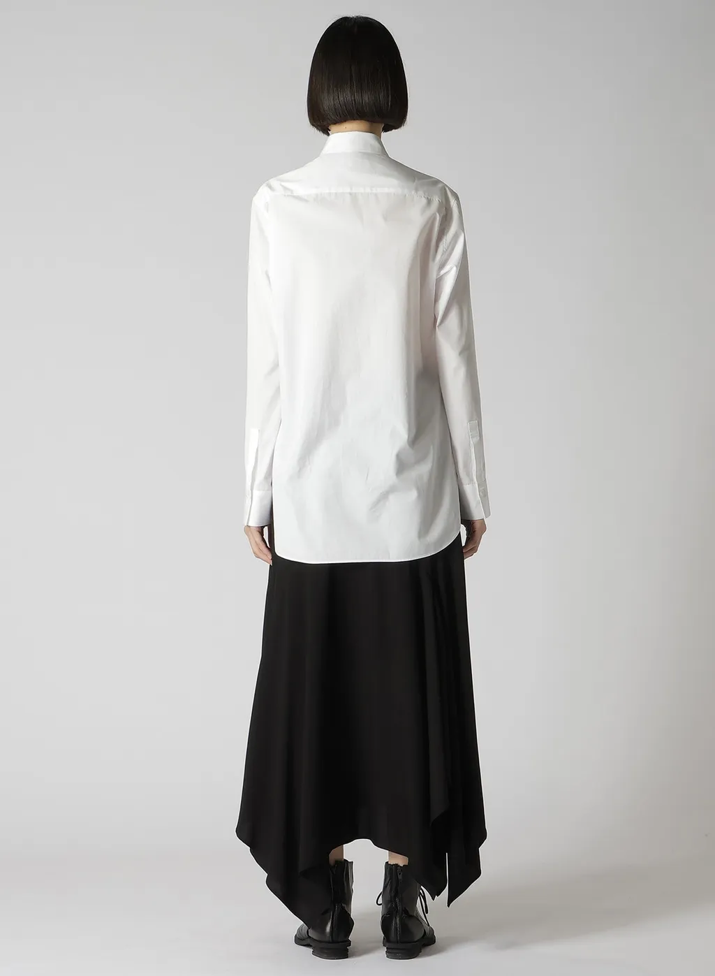 Cotton Broadcloth Classic Shirt