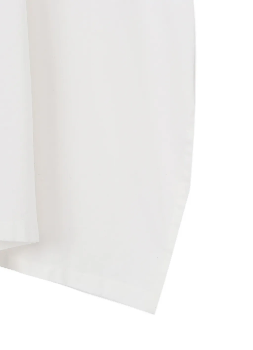 [Y's Born Product] Thin Cotton Twill Sleeveless Dress