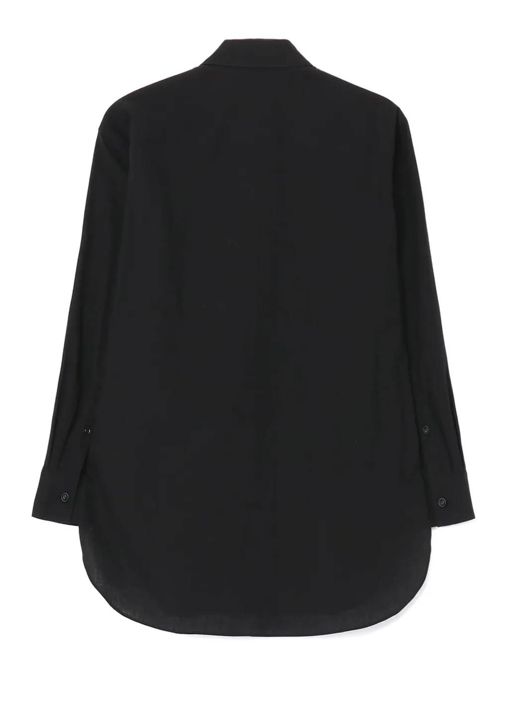 Untwisting Lawn Work Shirt