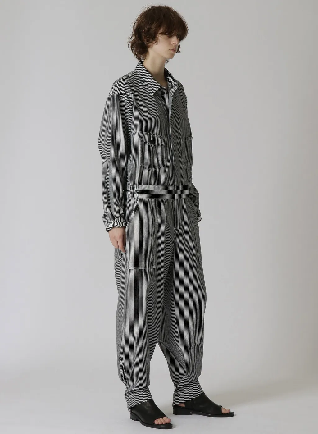 Hickory Jump Suit