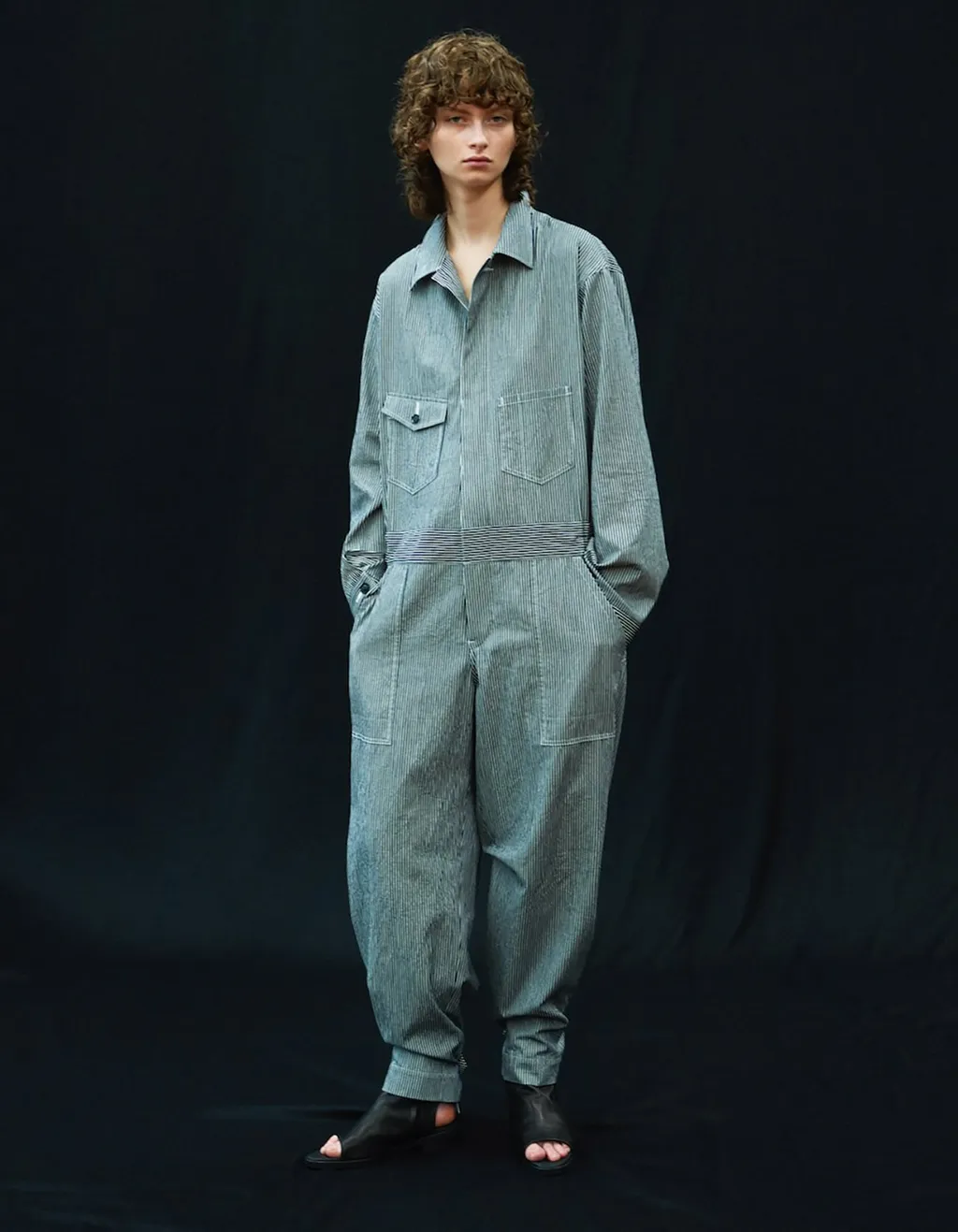 Hickory Jump Suit