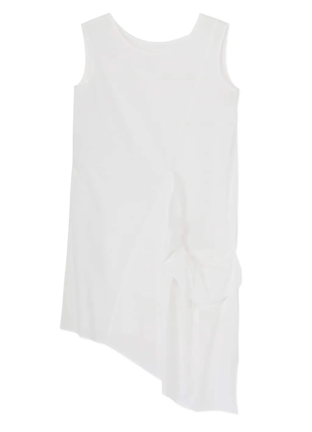 Cotton Lawn Gathered Blouse