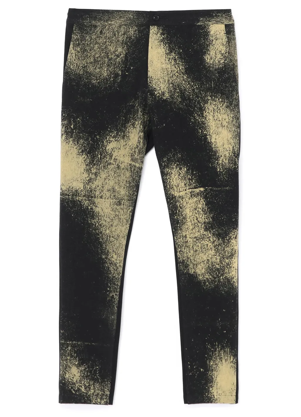 Colored Discharge Leggings Pants