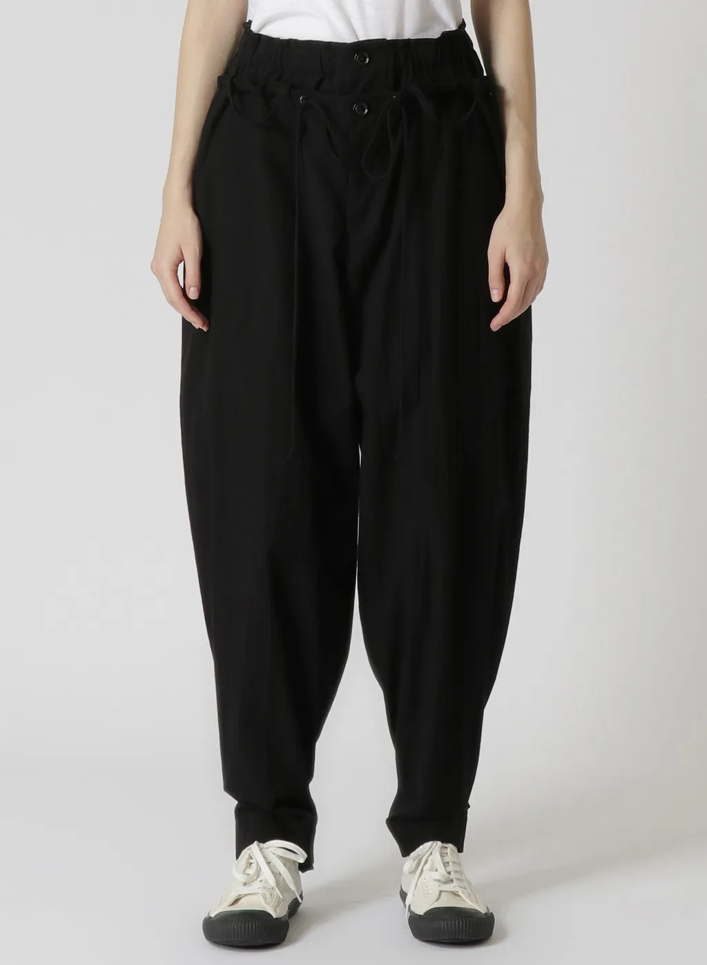 20/- Denim Layered Pants