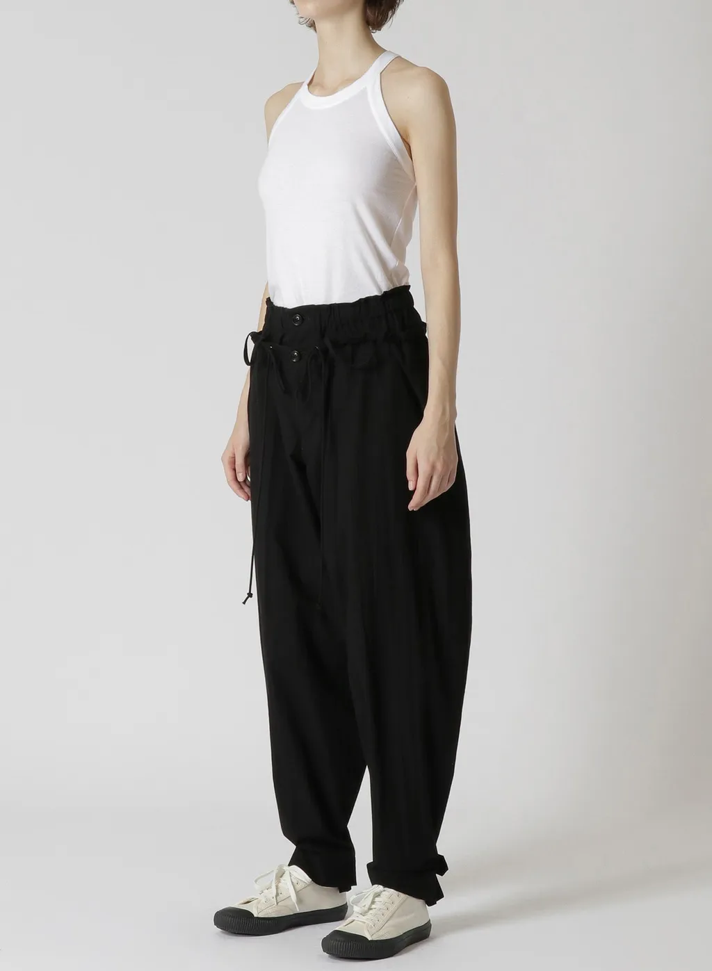 20/- Denim Layered Pants