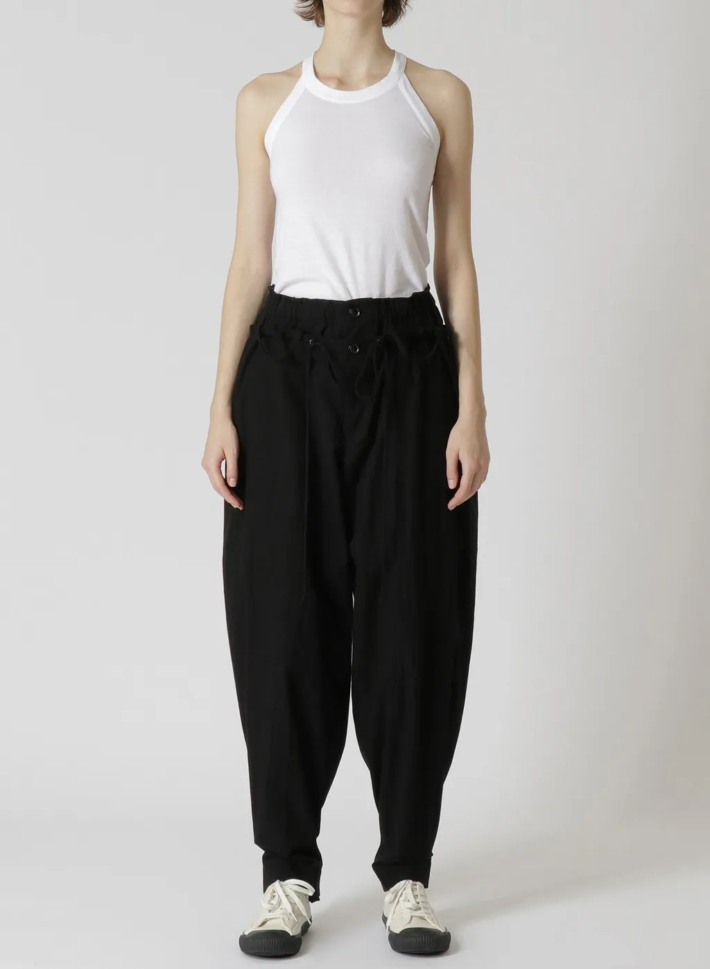 20/- Denim Layered Pants