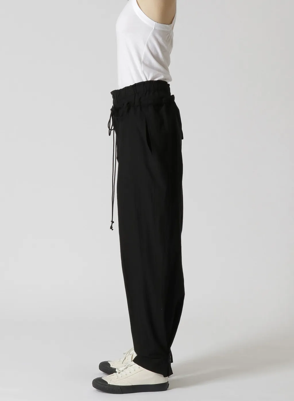 20/- Denim Layered Pants