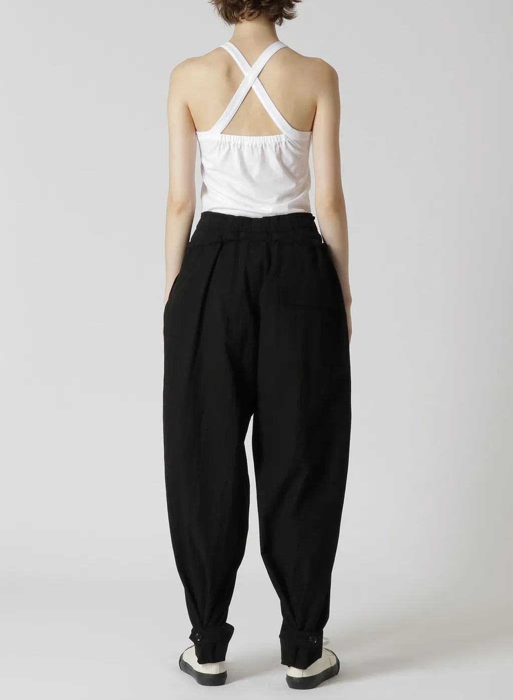 20/- Denim Layered Pants