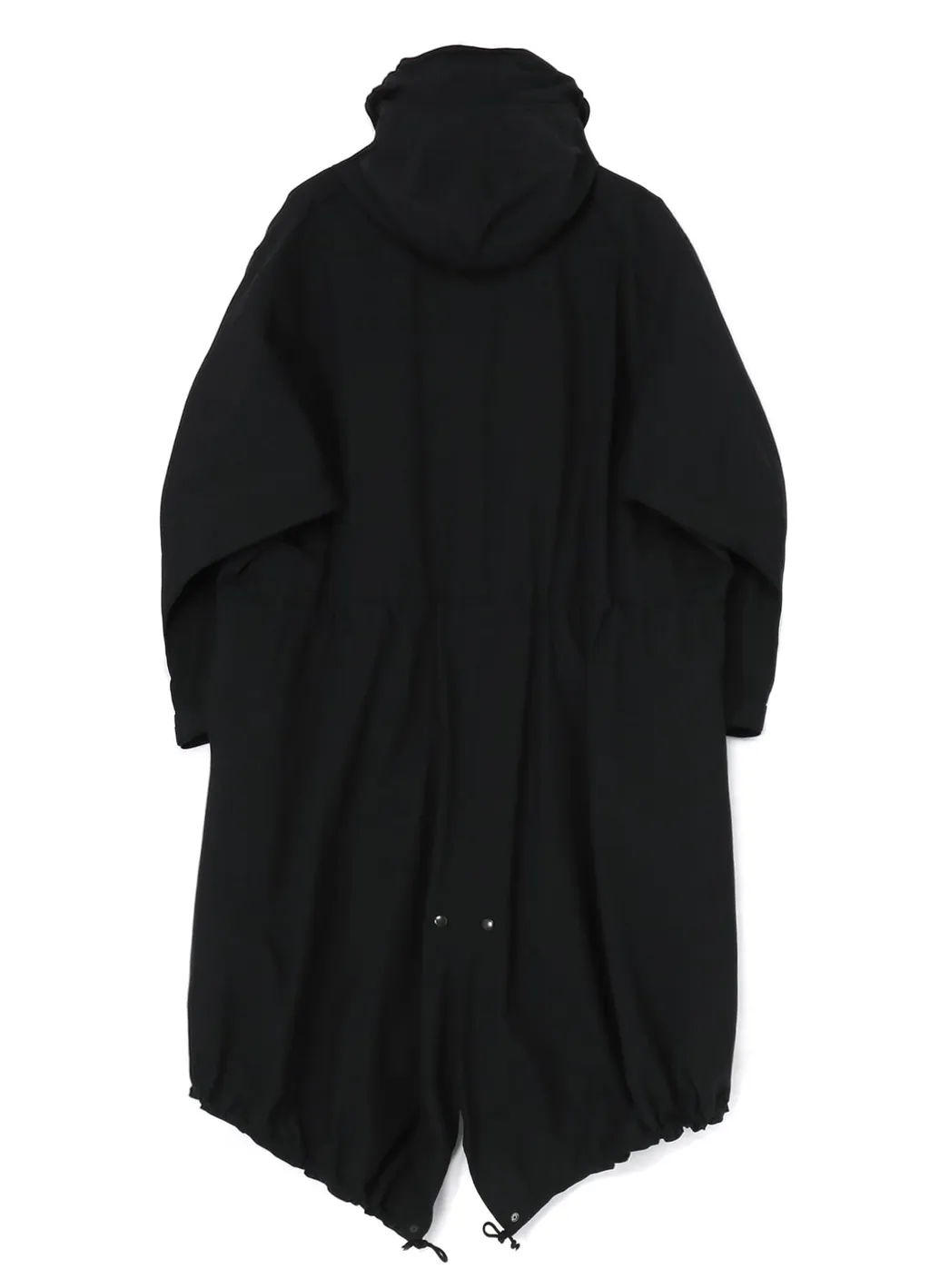 C/N High Density Gabardine Parka