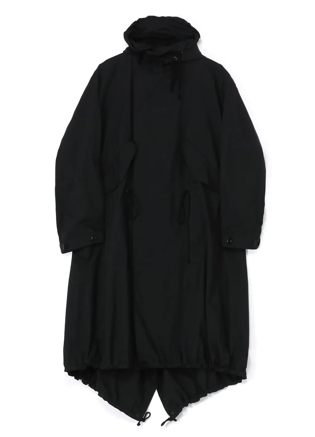C/N High Density Gabardine Parka