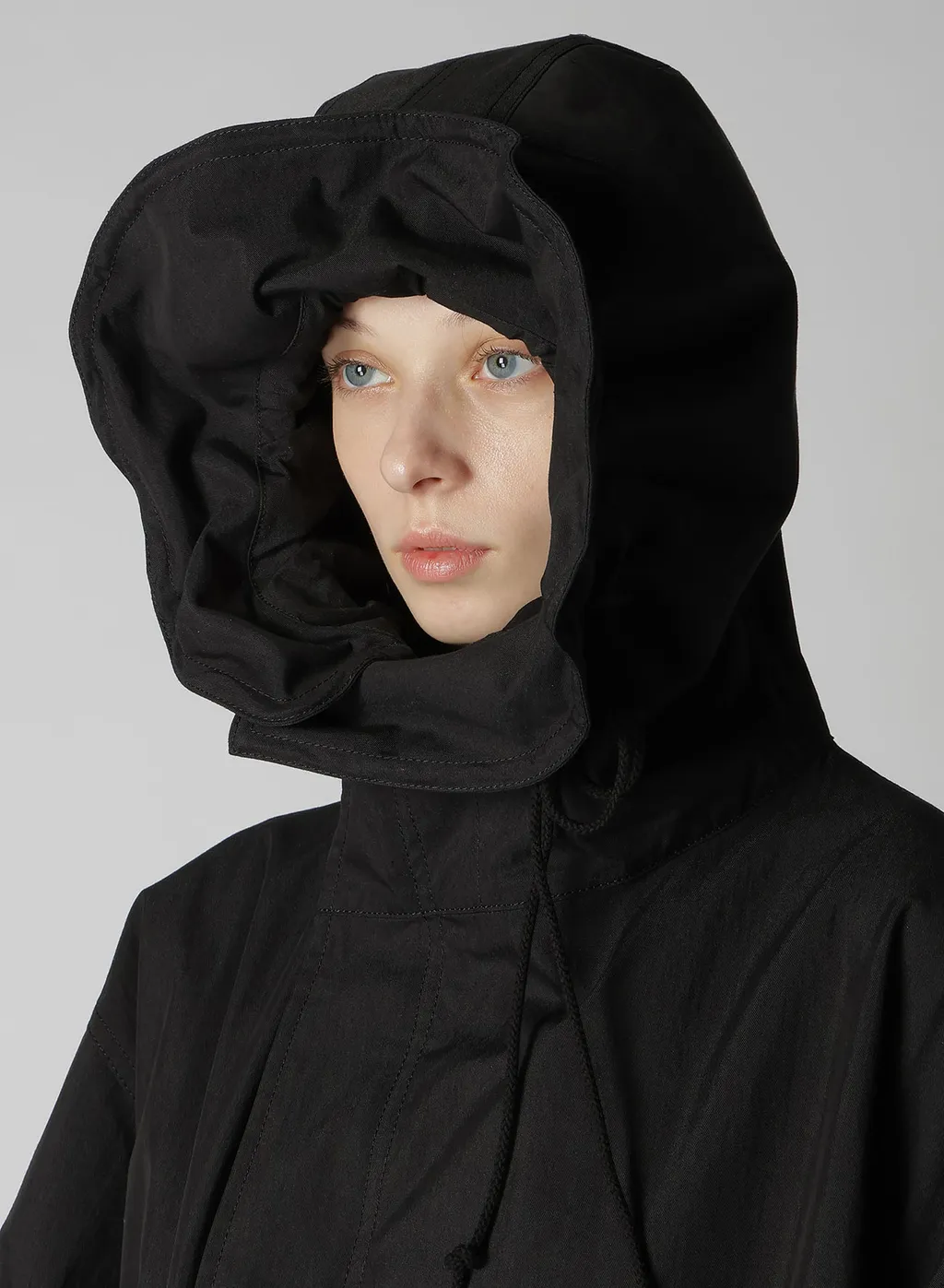 C/N High Density Gabardine Parka