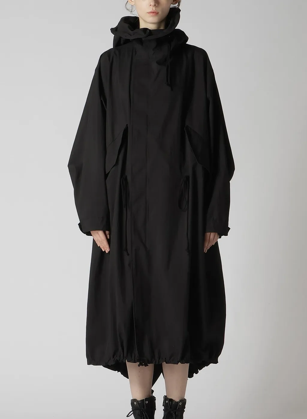 C/N High Density Gabardine Parka