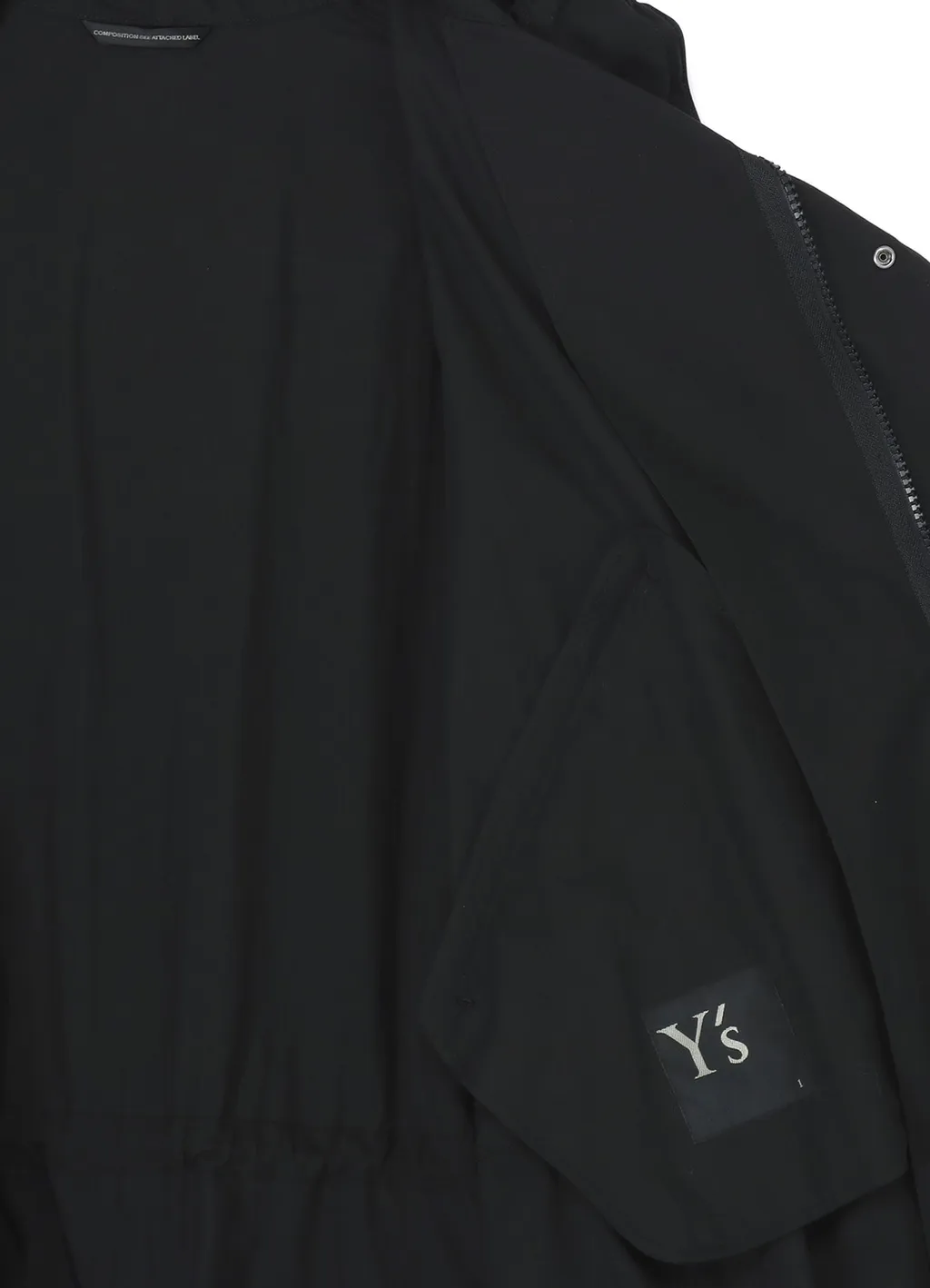C/N High Density Gabardine Parka