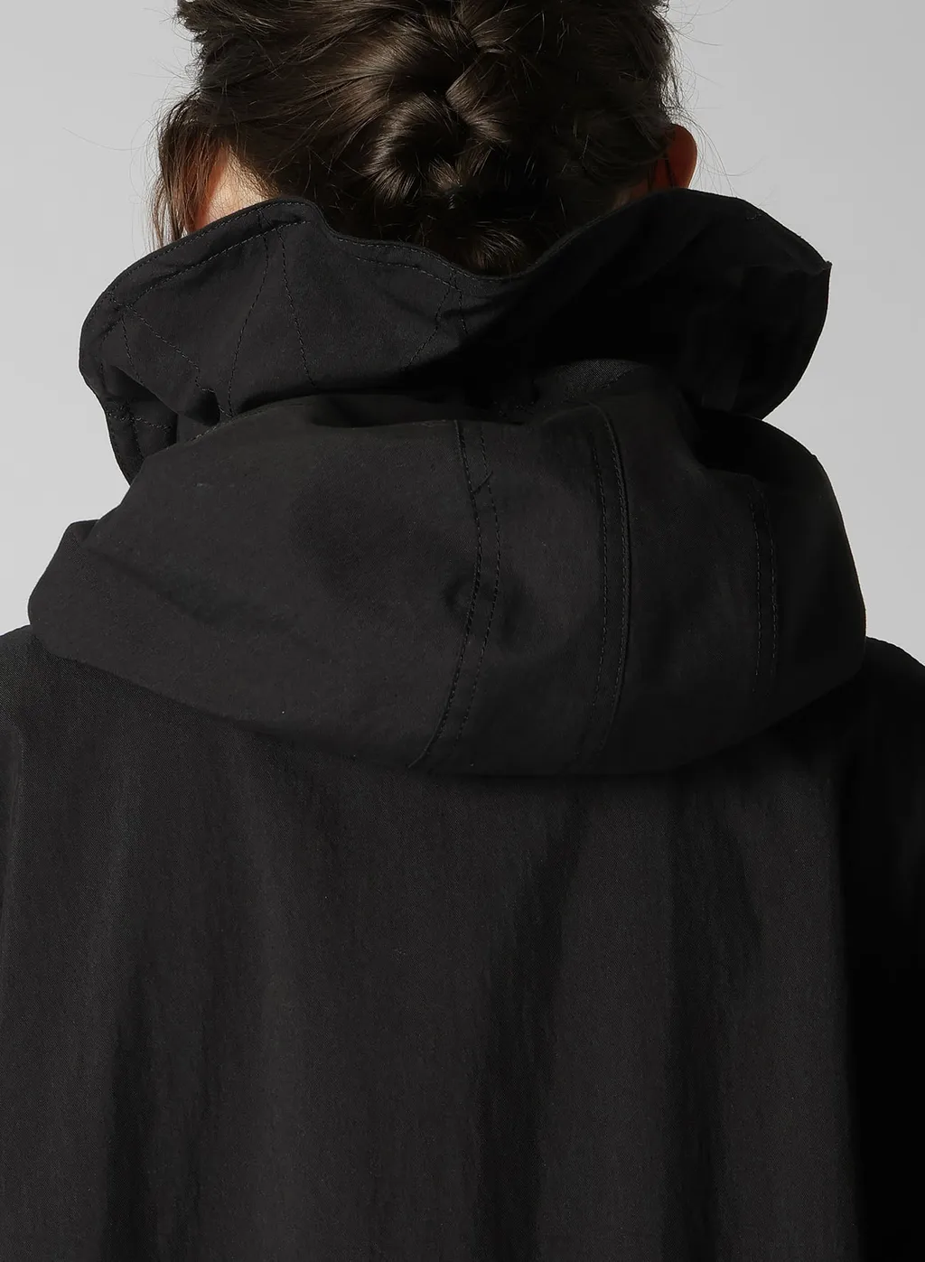 C/N High Density Gabardine Parka