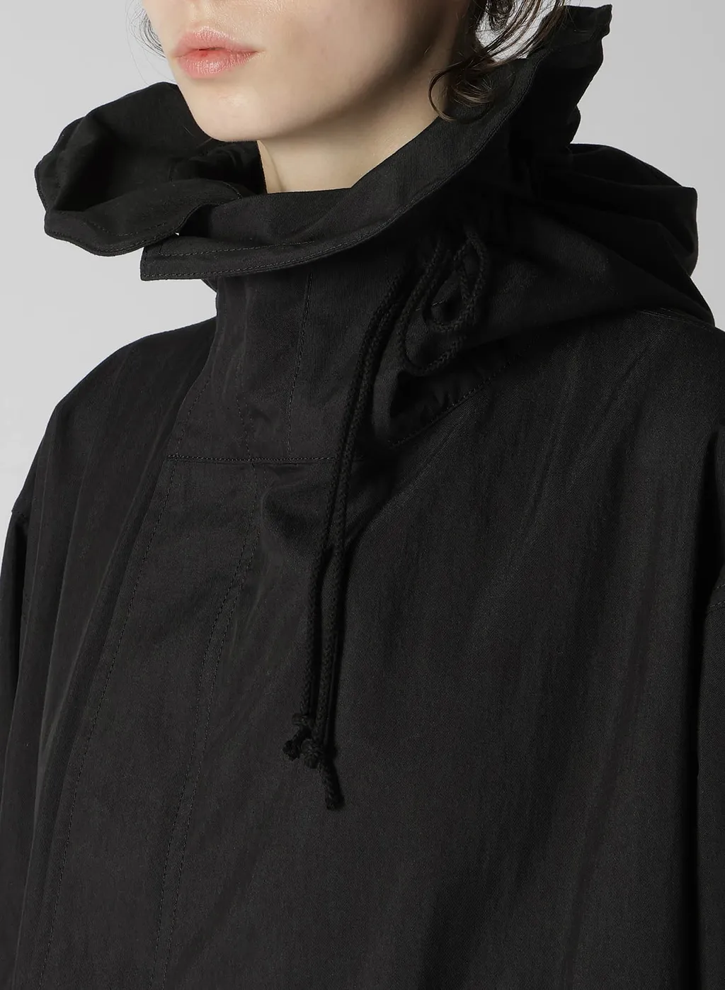 C/N High Density Gabardine Parka