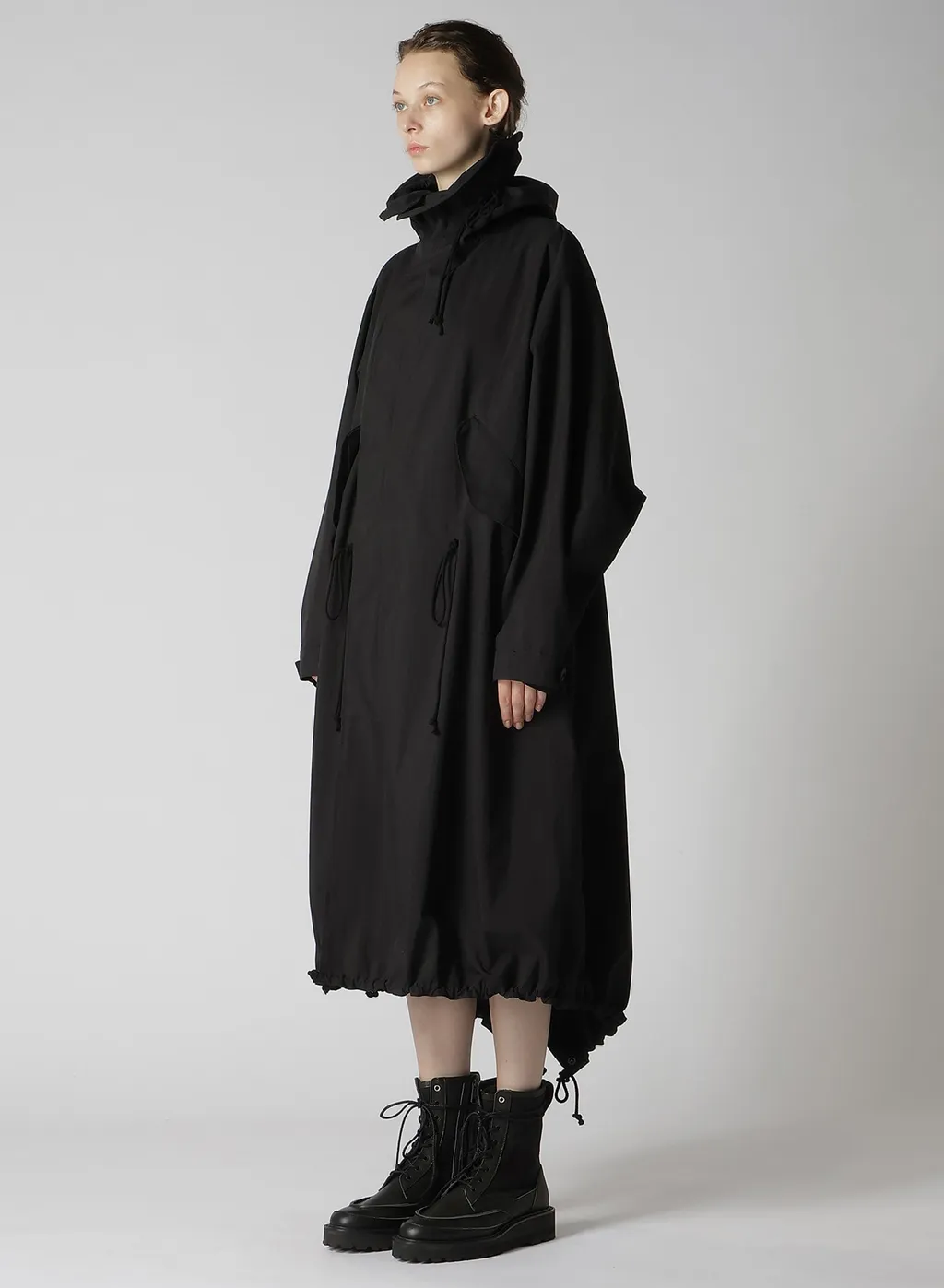 C/N High Density Gabardine Parka