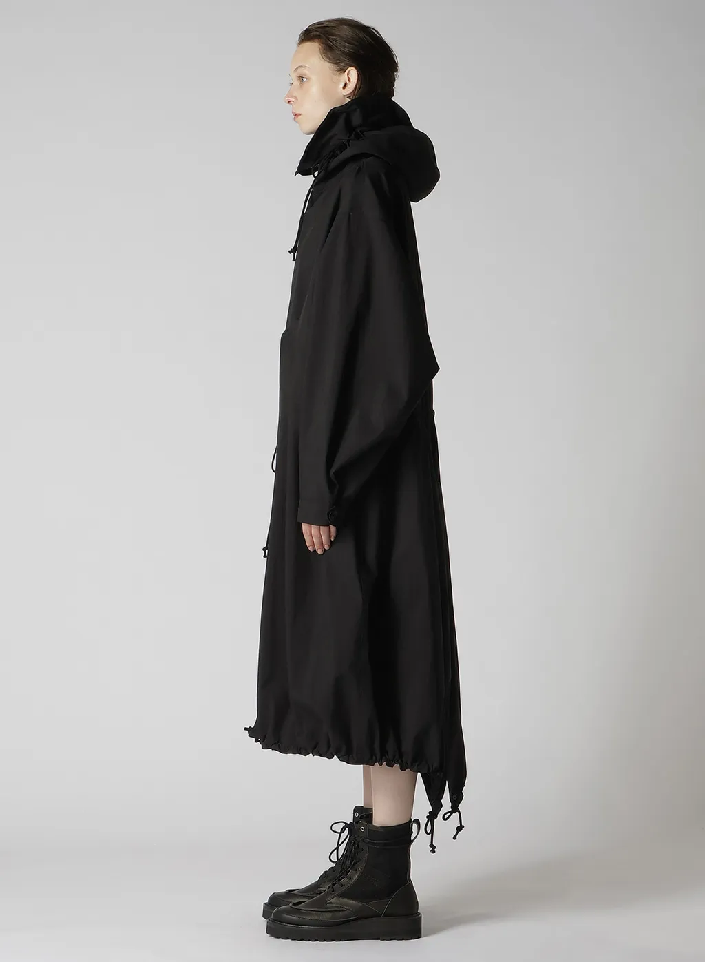 C/N High Density Gabardine Parka