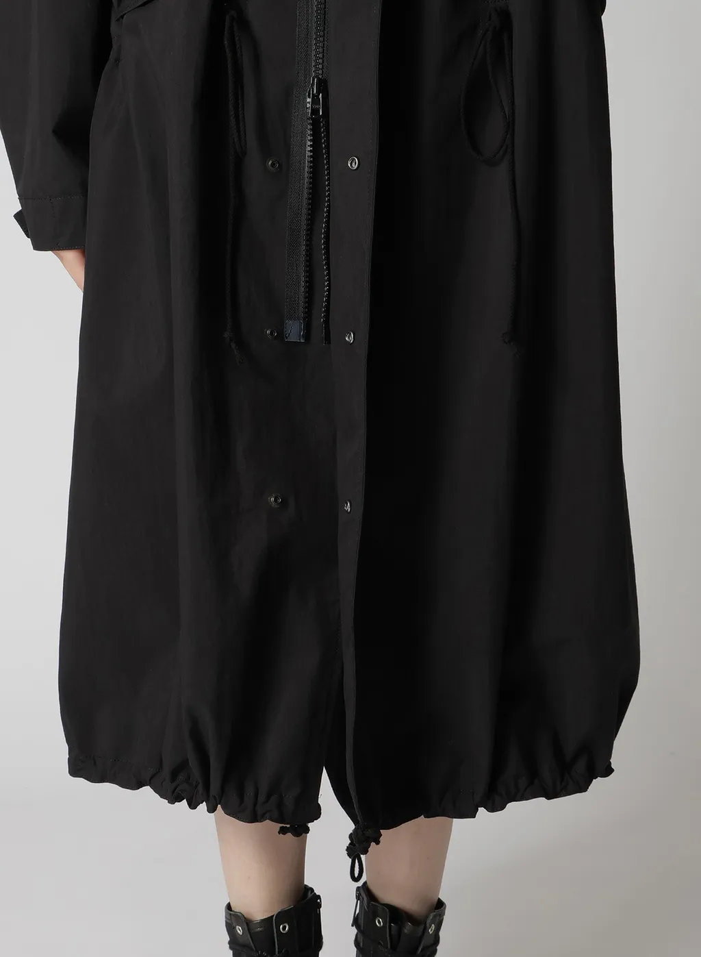 C/N High Density Gabardine Parka