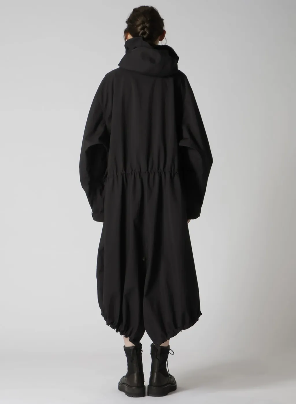 C/N High Density Gabardine Parka