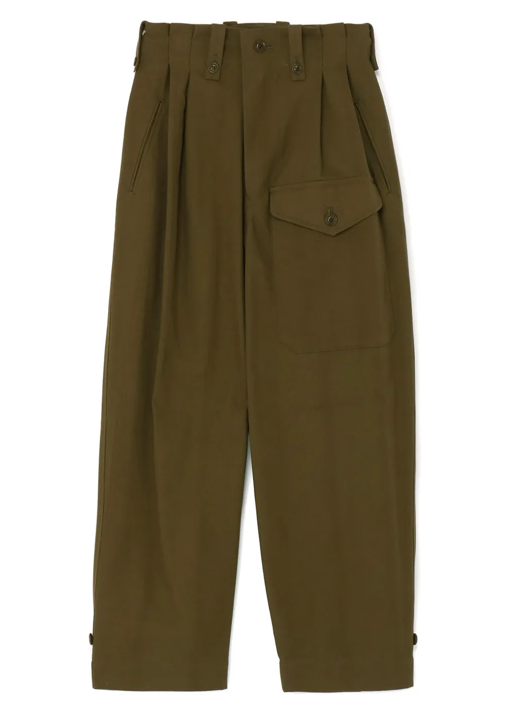 Multi Striped Dobby Chino Left Pocket Pants