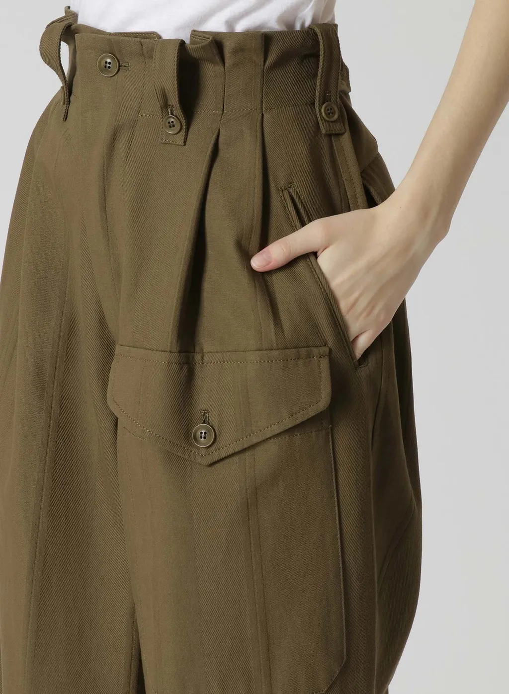 Multi Striped Dobby Chino Left Pocket Pants