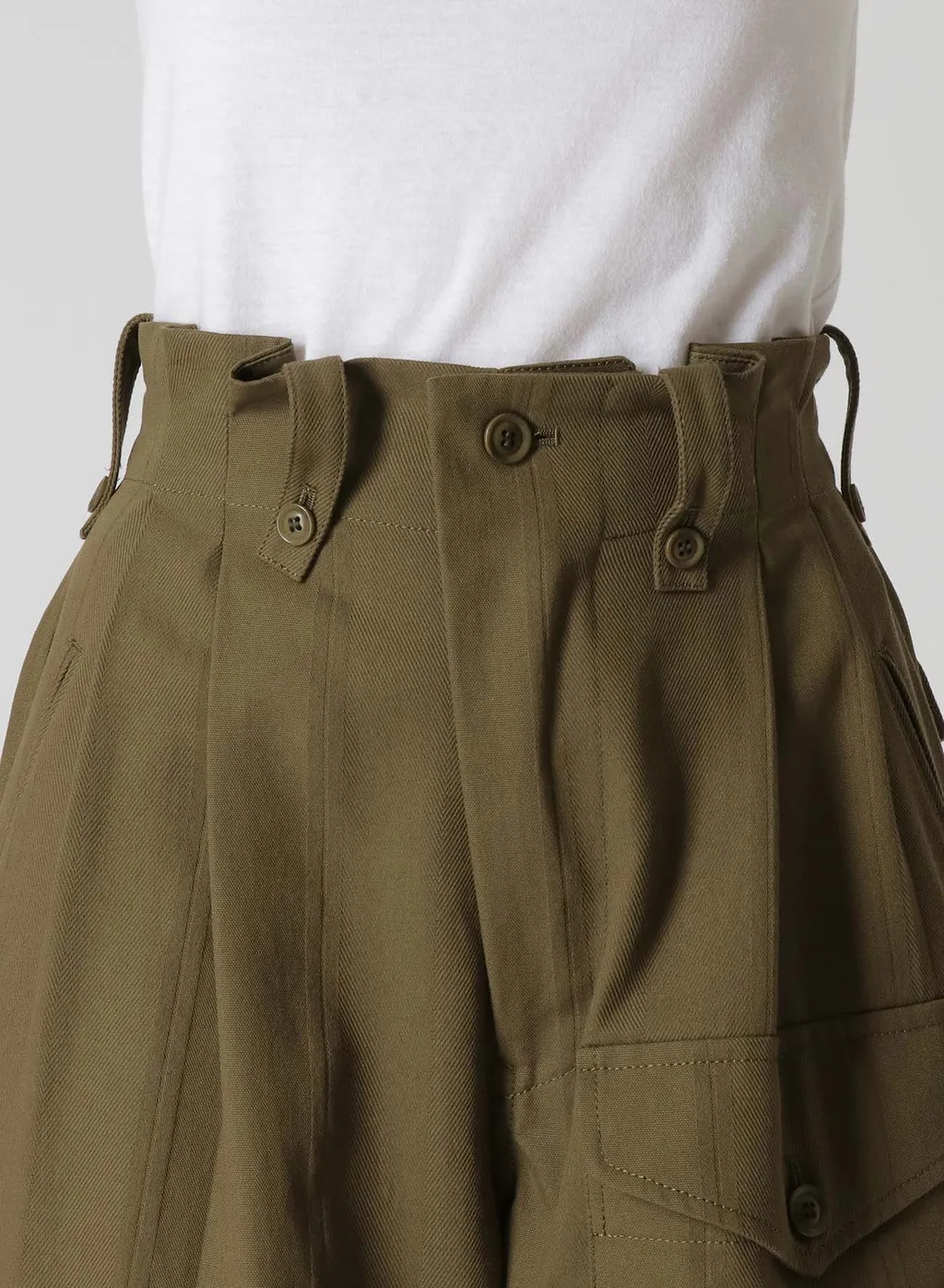 Multi Striped Dobby Chino Left Pocket Pants